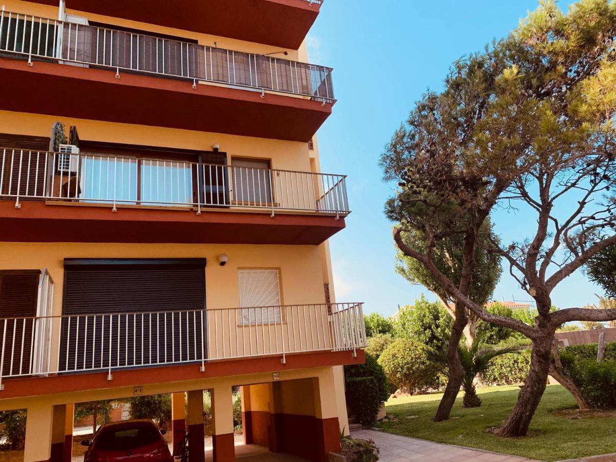 Mas Pineii 2 - Viu Be Lägenhet Torroella de Montgrí Exteriör bild
